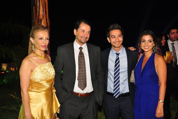 AUB FEA Gala Dinner